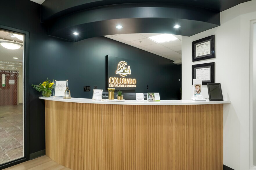 More Photos Of 10789 Bradford Rd, Littleton Office For Lease
