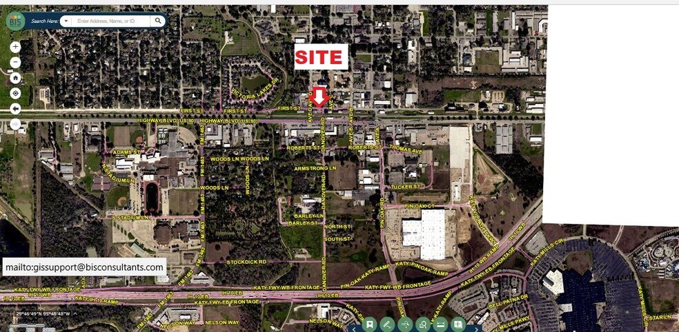 More Photos Of 800 Avenue D, Katy Warehouse For Sale