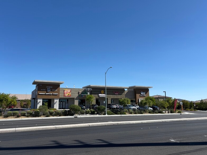 More Photos Of Carey Ave, North Las Vegas Land For Sale