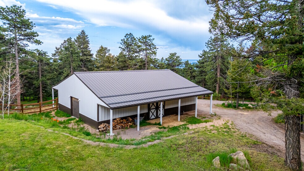 More Photos Of 8537 S Doubleheader Ranch Rd, Morrison Specialty For Sale