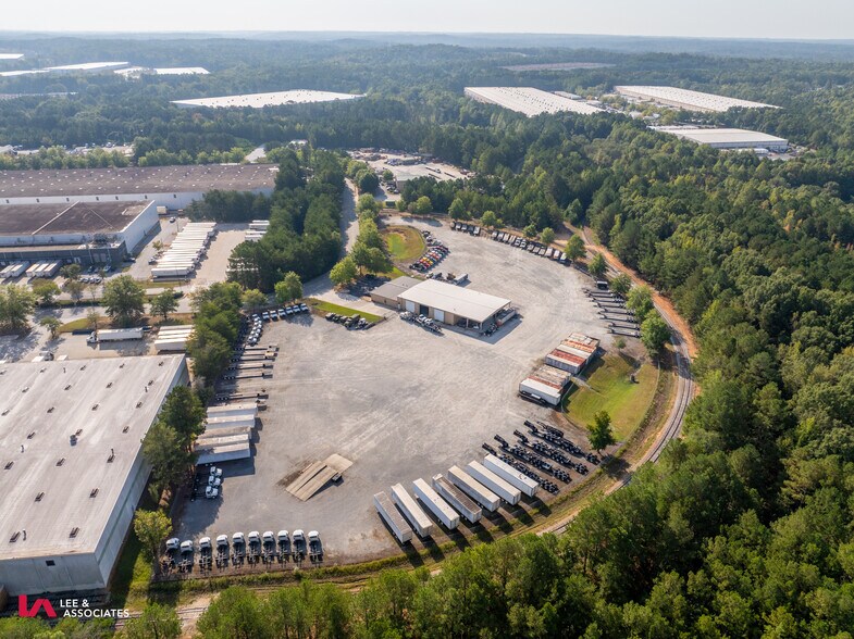 More Photos Of 1809 Westgate Pky SW, Atlanta Industrial For Lease