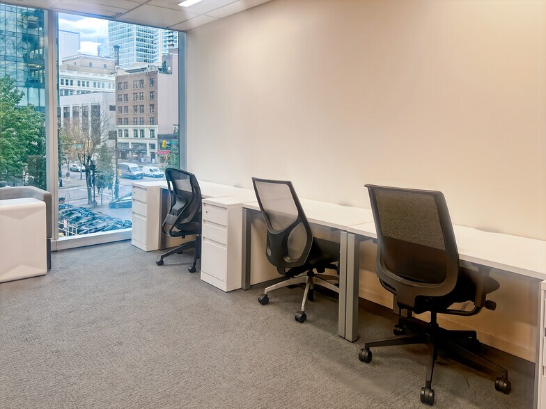 More Photos Of 410 W Georgia St, Vancouver Coworking Space