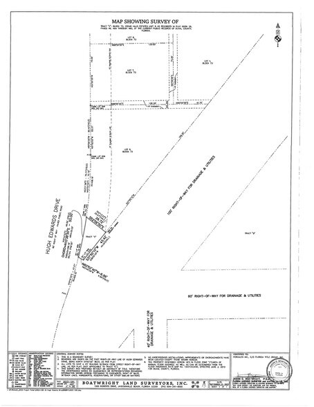 More Photos Of 0 Hugh Edwards Dr, Jacksonville Land For Sale