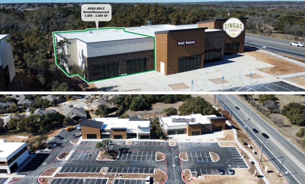 More Photos Of 3701 W State Highway 29, Georgetown Unknown For Lease