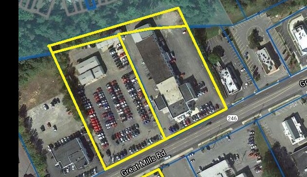 More Photos Of 21575 Great Mills Rd, Lexington Park Auto Dealership For Sale