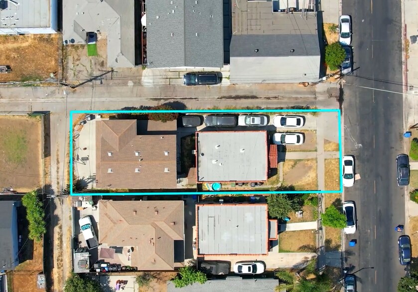 More Photos Of 114 E. 102nd st, Los Angeles Apartments For Sale