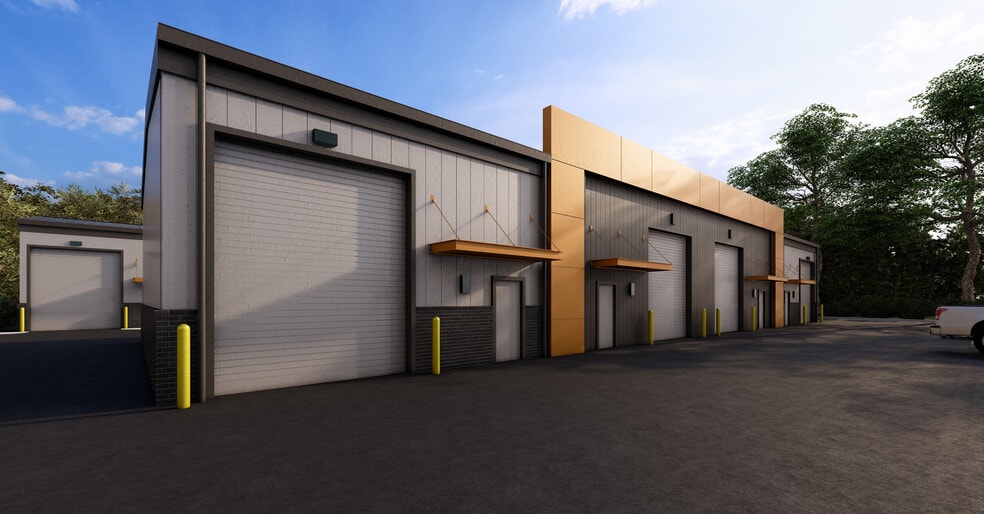 Primary Photo Of 4501 Cobb International Blvd NW, Kennesaw Warehouse For Sale