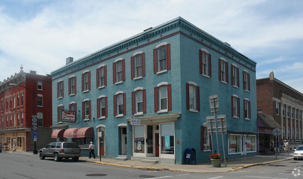 Primary Photo Of 89 Church St, Canajoharie Storefront Retail Residential For Lease