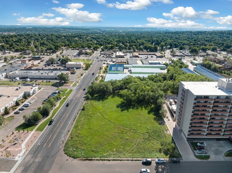 More Photos Of 895 Arcturus Dr, Colorado Springs Land For Sale