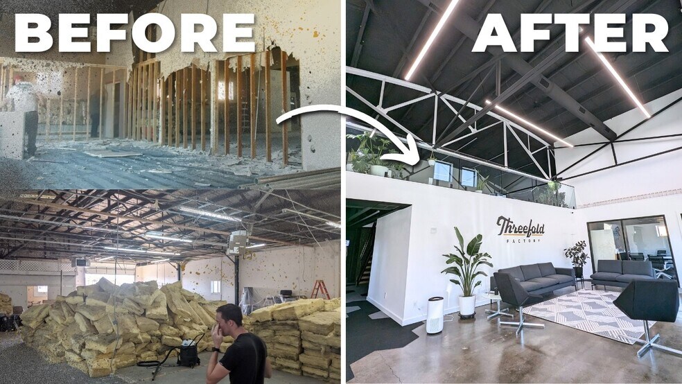 Primary Photo Of 1601 Perrino Pl, Los Angeles Manufacturing For Lease