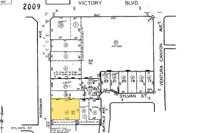 More Photos Of 6308 Woodman Ave, Van Nuys Loft Creative Space For Lease