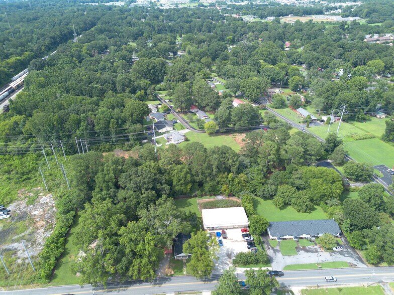 More Photos Of Jones Mill rd, Cartersville Land For Sale