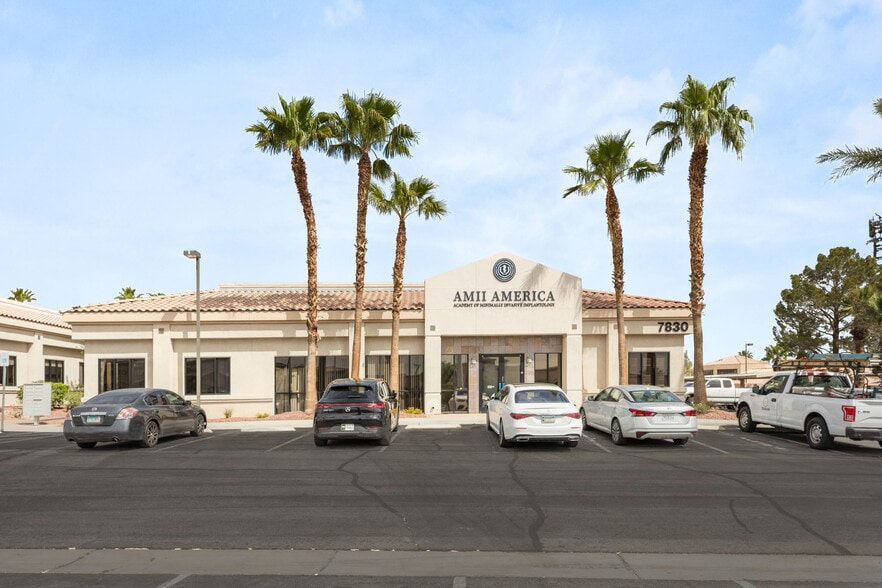 More Photos Of 7830 W Sahara Ave, Las Vegas Office For Sale