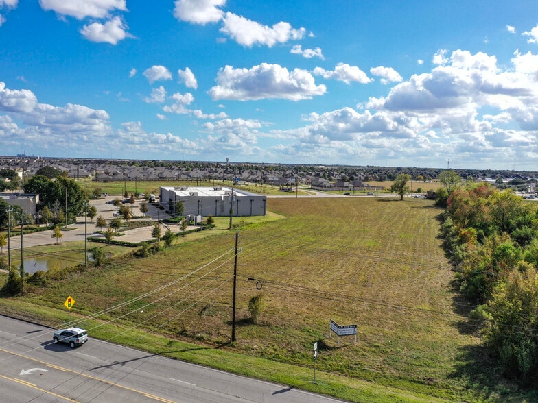 More Photos Of FM 2218 & FM 1640, Rosenberg Land For Sale