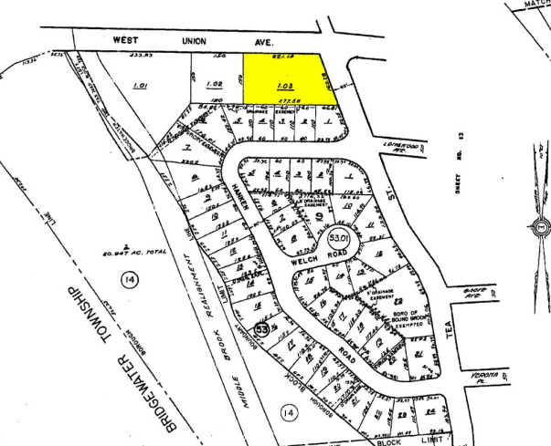 More Photos Of 600 W Union Ave, Bound Brook Freestanding For Lease