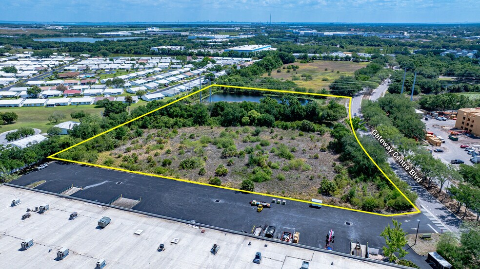 More Photos Of 3855 Gateway Centre Blvd, Pinellas Park Land For Sale