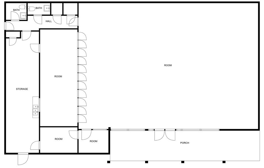 More Photos Of 15404 Union Ave SW, Lakewood Convenience Store For Lease