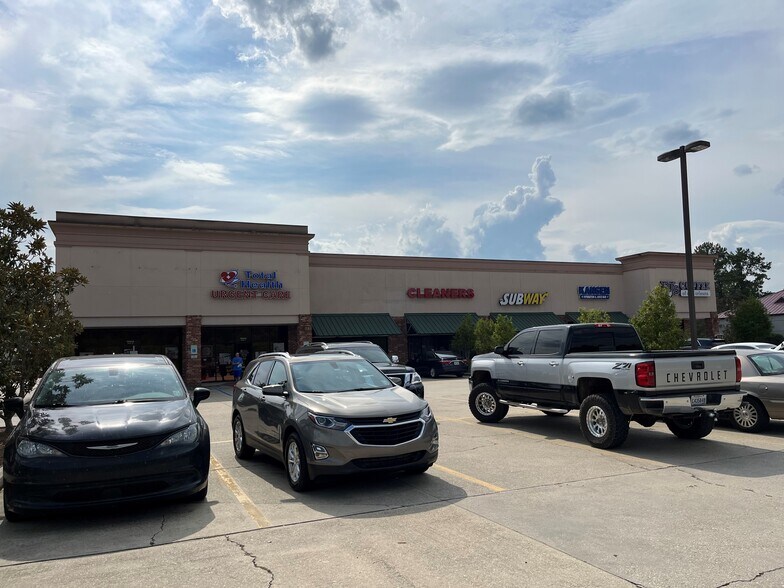 Primary Photo Of 73015 Hwy 25 E, Covington Freestanding For Lease