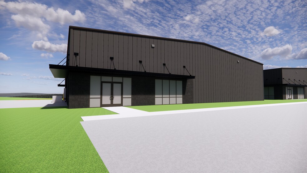 More Photos Of 110 War Birds Blvd, Spartanburg Industrial For Sale