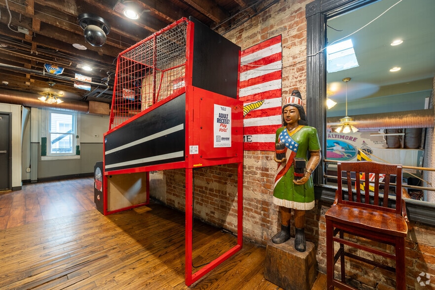 More Photos Of 1209 S Charles St, Baltimore Bar For Sale