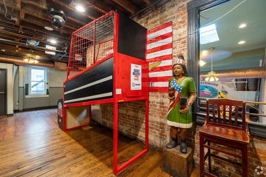 More Photos Of 1209 S Charles St, Baltimore Bar For Sale