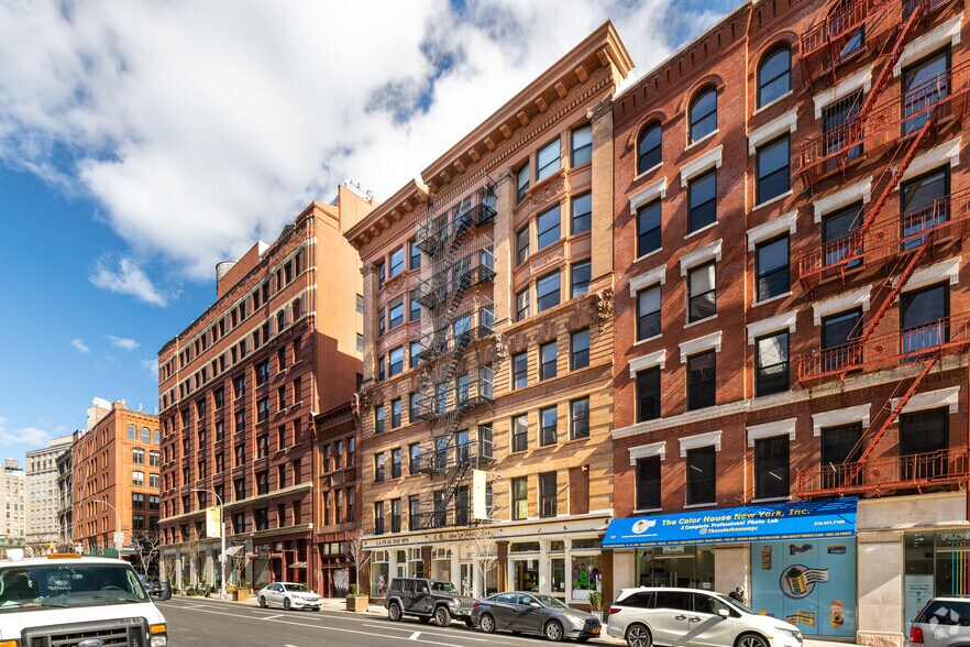 More Photos Of 179 Lafayette St, New York Office For Lease