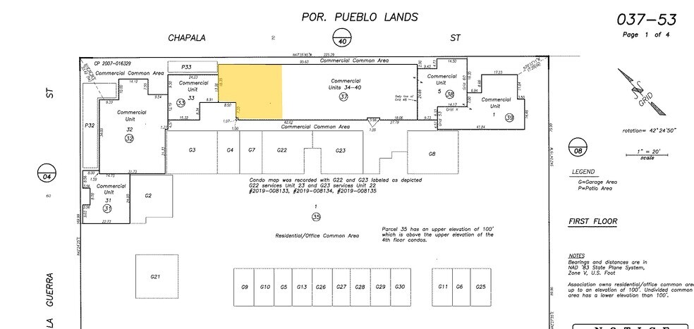 More Photos Of 791 Chapala St, Santa Barbara Apartments For Sale