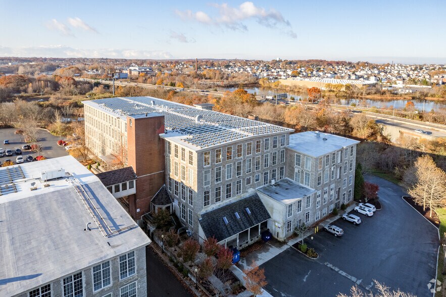 More Photos Of 1 Father Devalles Blvd, Fall River Office For Lease