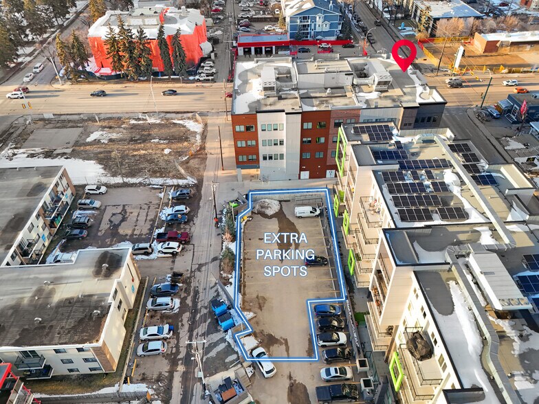 More Photos Of 11611 107th Ave NW, Edmonton Office For Lease