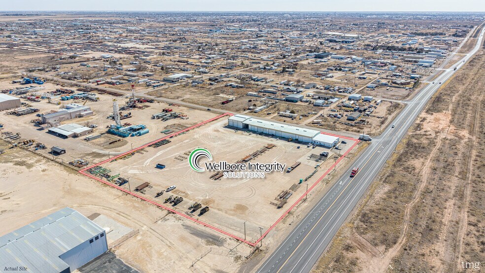 More Photos Of 8700 TX-338 Loop, Odessa Warehouse For Sale