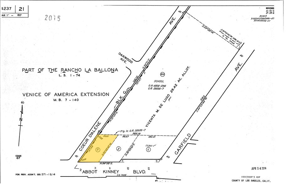 More Photos Of 2700 Abbot Kinney Blvd, Venice Apartments For Sale