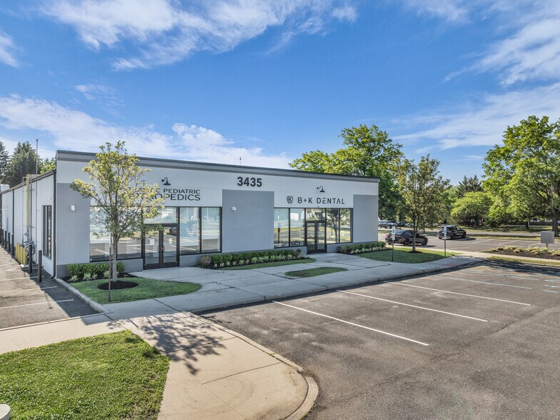 Primary Photo Of 3435 US Highway 9, Freehold Medical For Lease