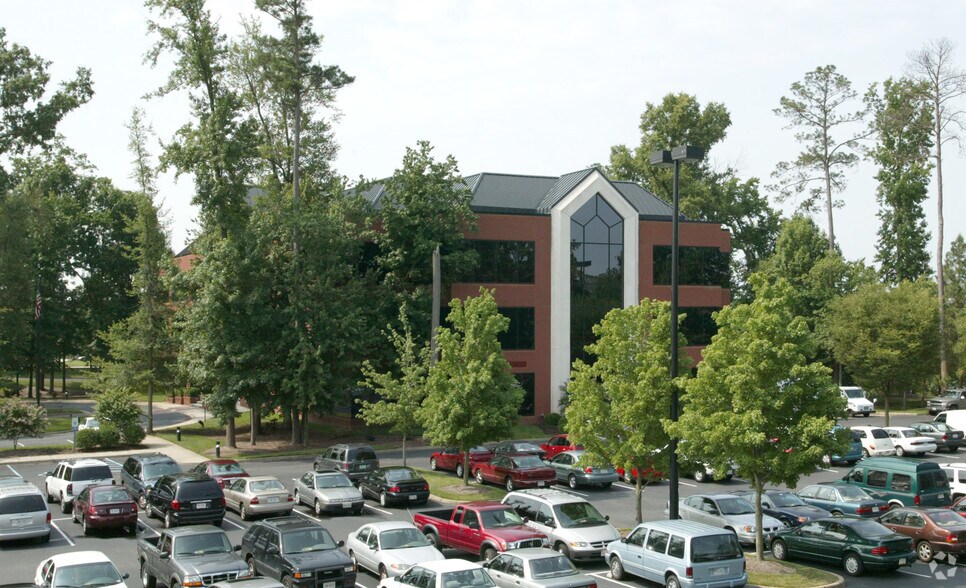 More Photos Of 111 Cybernetics Way, Yorktown Office For Lease