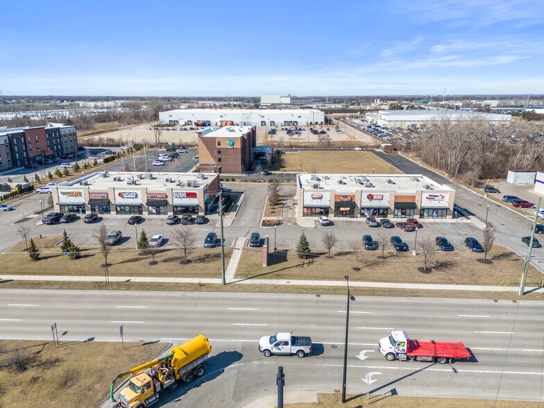 Primary Photo Of 36717-36765 Van Dyke Ave, Sterling Heights Freestanding For Sale