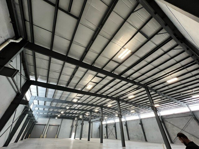 More Photos Of 14621 Blue Ash Dr, Houston Warehouse For Lease