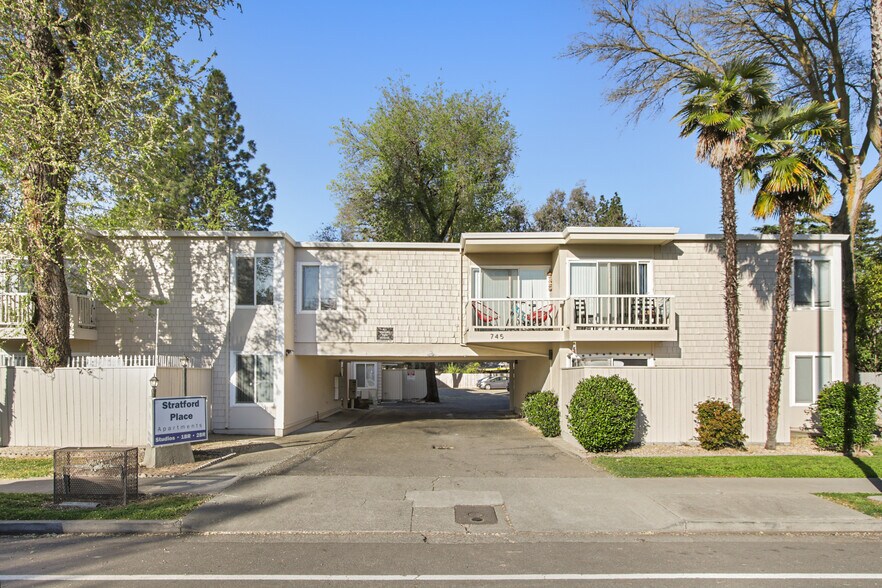 Primary Photo Of 745 F St, Davis Apartments For Sale