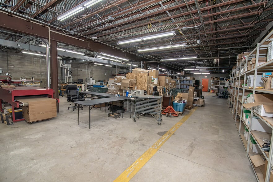 More Photos Of 245 Grandview Ave, Bellevue Light Distribution For Lease