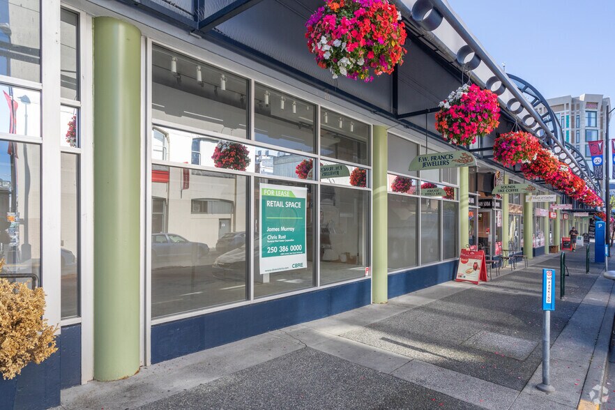 More Photos Of 635 Broughton St, Victoria Storefront For Lease