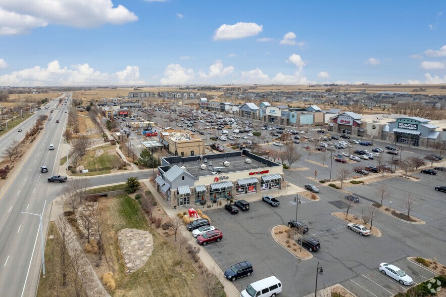 More Photos Of 225 Ken Pratt Blvd, Longmont General Retail For Lease