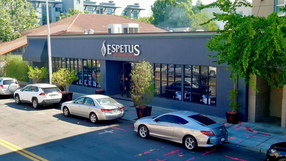 More Photos Of 280 El Camino Real, San Carlos Storefront For Sale