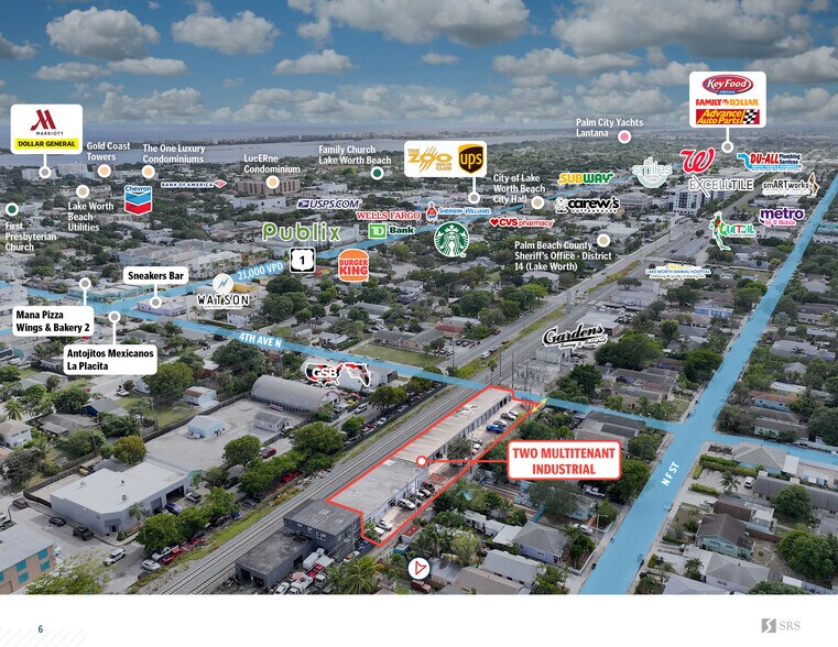 More Photos Of 1102 4th Ave N, Lake Worth Warehouse For Sale