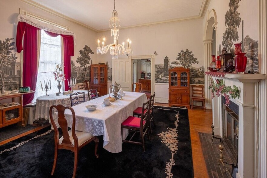 More Photos Of 850 Kinderton Rd, Clarksville Hospitality For Sale