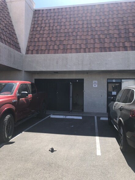 More Photos Of 4655 Quality Ct, Las Vegas Light Manufacturing For Lease