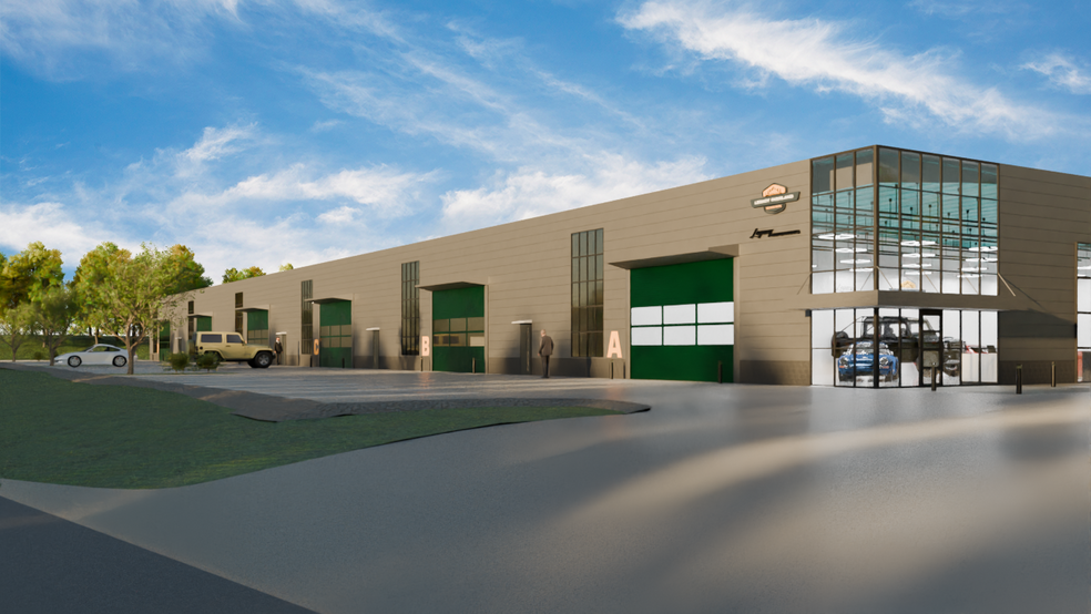 Primary Photo Of 20 Trowbridge Dr, Bethel Warehouse For Lease