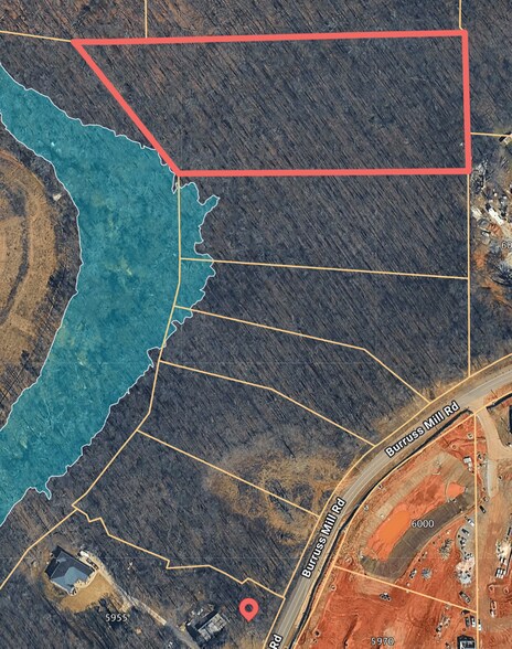 More Photos Of 5930 Burruss Mill Rd, Cumming Land For Sale
