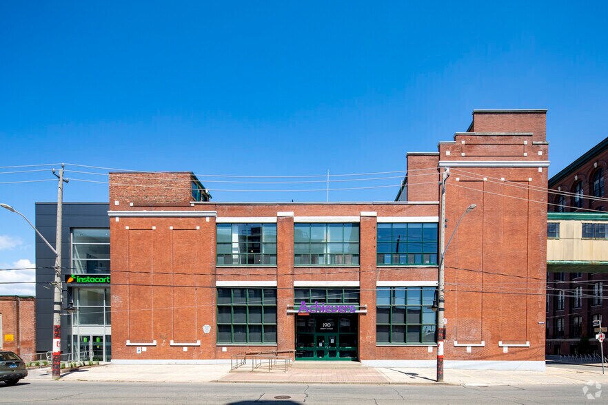 More Photos Of 190 Liberty St, Toronto Office For Lease
