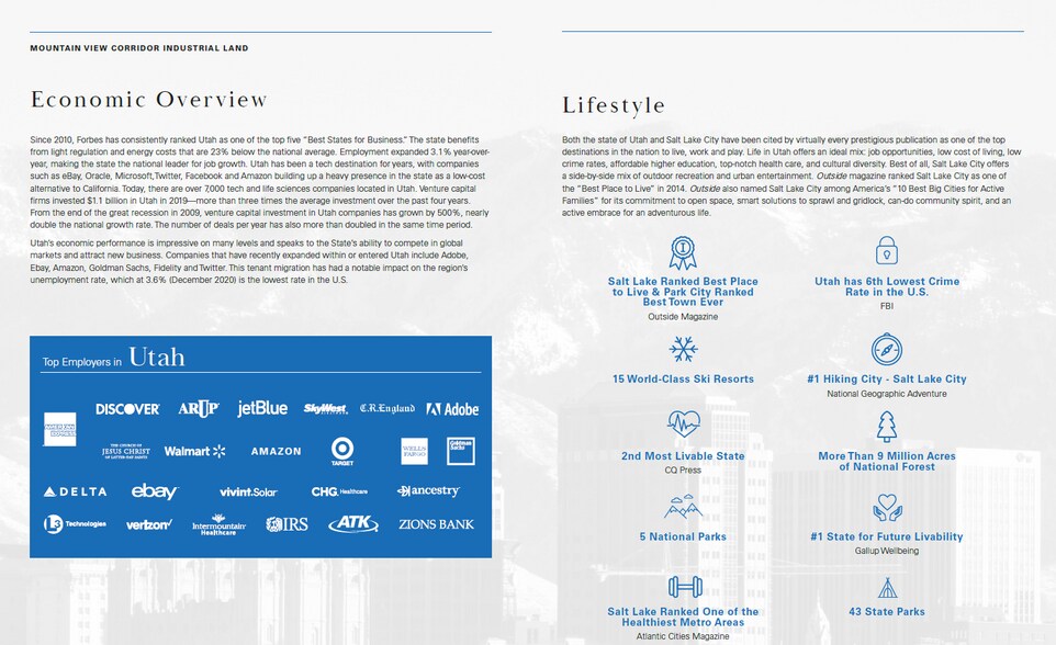 More Photos Of 4686 South 6000 West, West Valley City Land For Sale