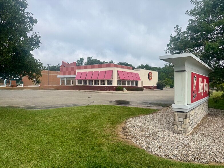 More Photos Of 3704 National Rd, Richmond Fast Food For Sale