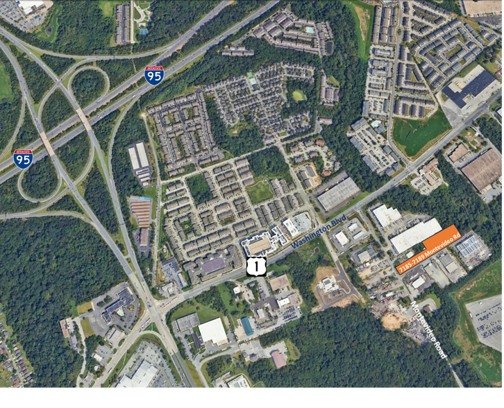 More Photos Of 7185-7189 Montevideo Rd, Jessup Service For Lease