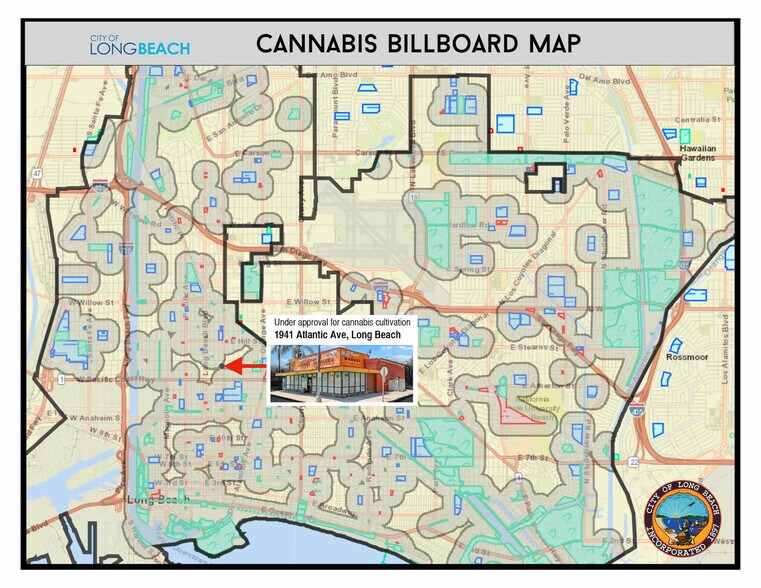 More Photos Of 1941 Atlantic Ave, Long Beach Convenience Store For Sale